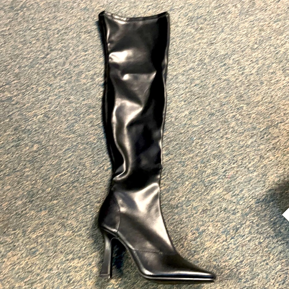 Thigh High with a lil stretch Beauties